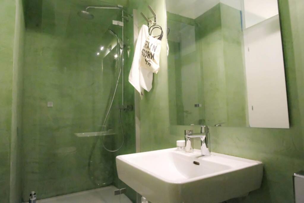 Calm And Cozy Flat With Romantic Garden Ateny Zewnętrze zdjęcie