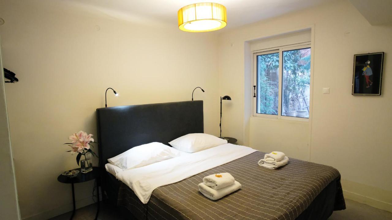 Calm And Cozy Flat With Romantic Garden Ateny Zewnętrze zdjęcie