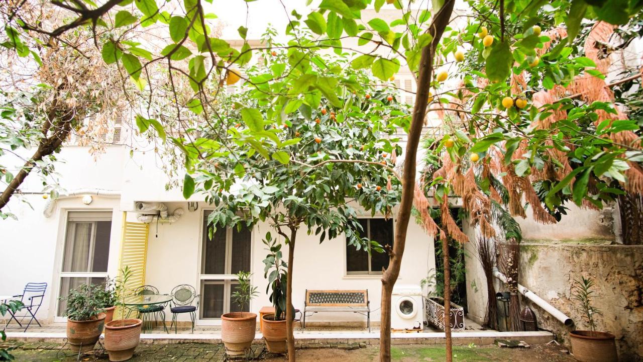 Calm And Cozy Flat With Romantic Garden Ateny Zewnętrze zdjęcie